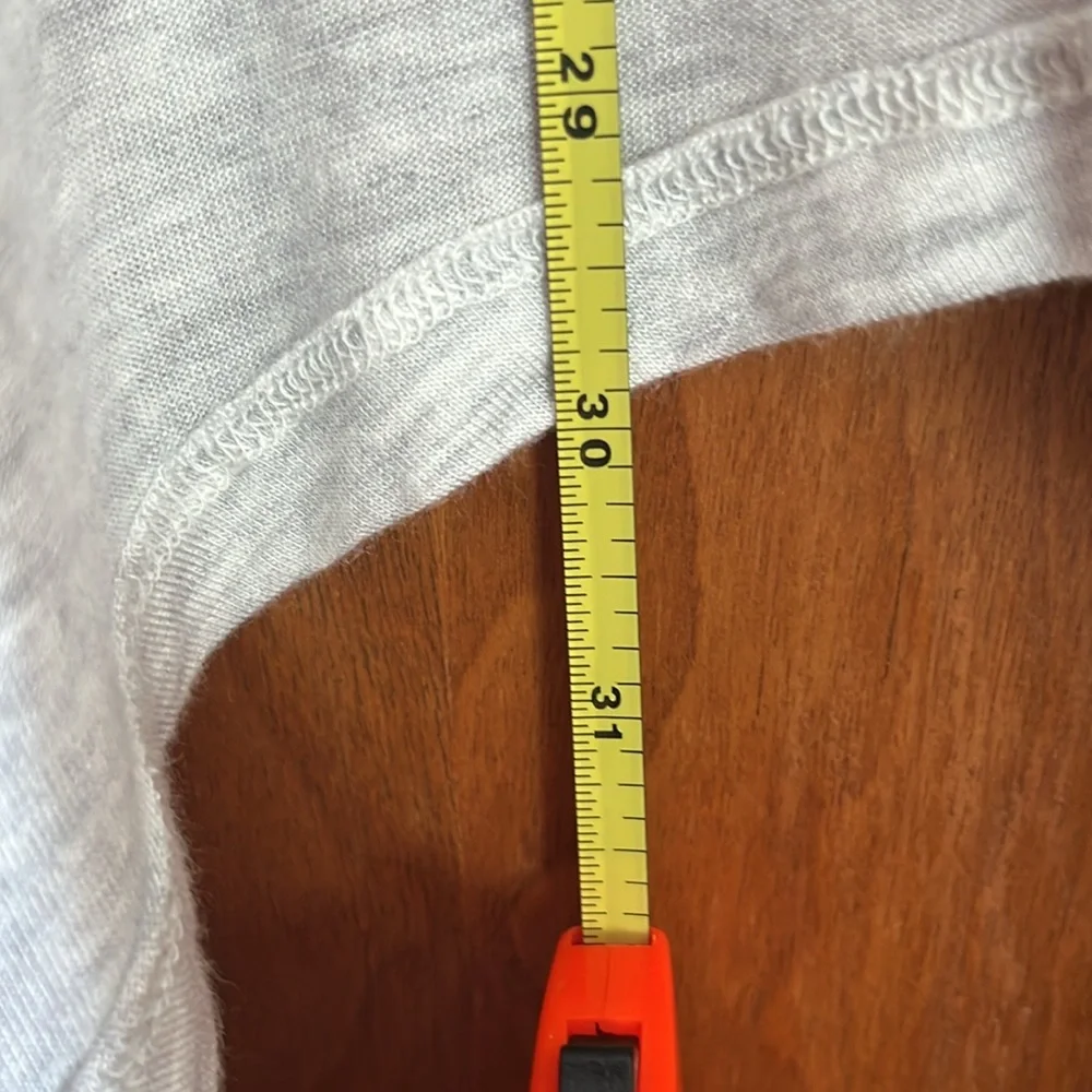 BNWOT Tresics flyaway gray cardigan - Picture 9 of 11